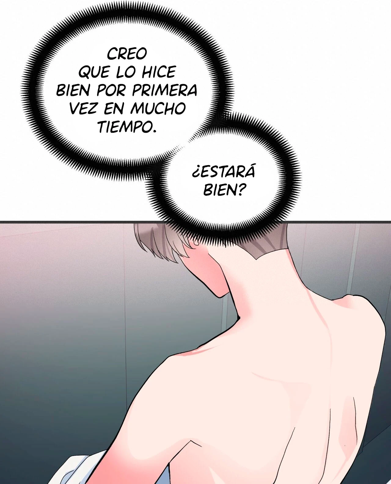 Fuí Designado como un Ídolo Capitulo 3 página 87