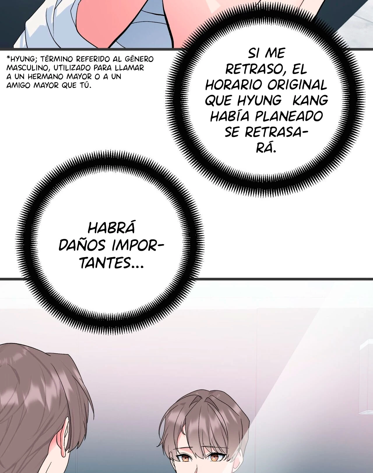 Fuí Designado como un Ídolo Capitulo 3 página 88