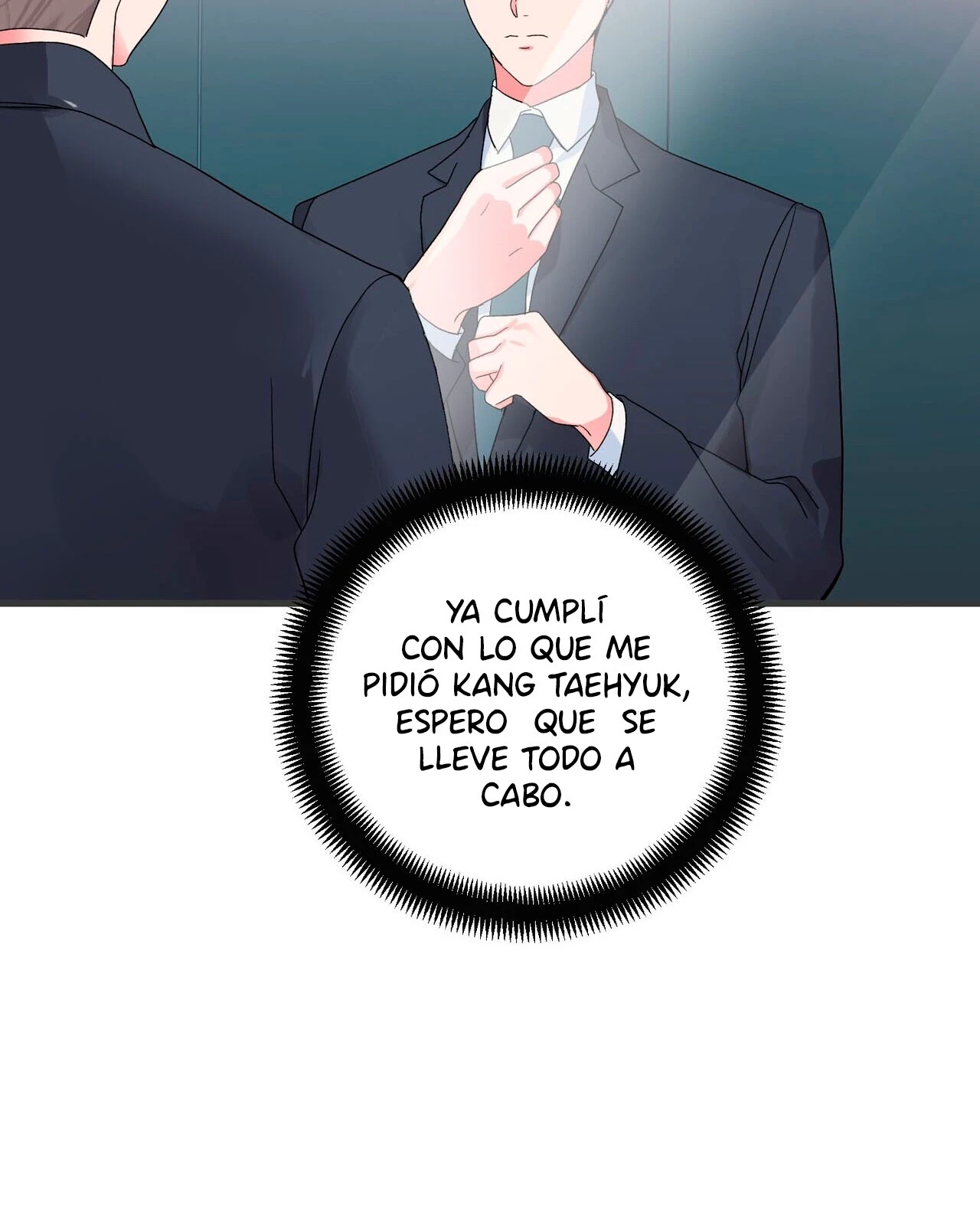 Fuí Designado como un Ídolo Capitulo 3 página 89