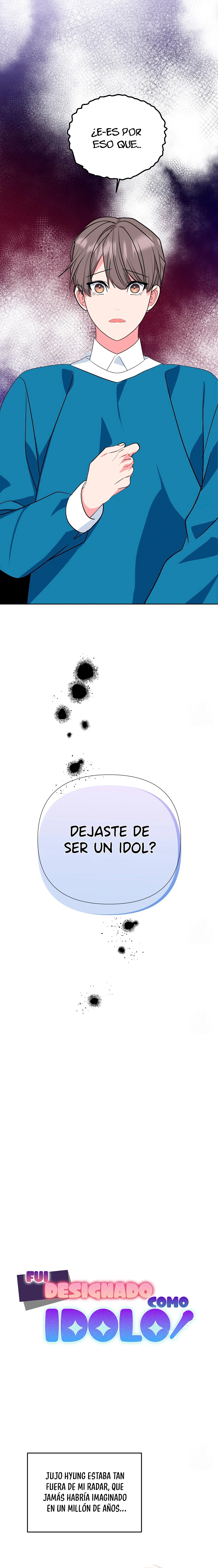 Fuí Designado como un Ídolo Capitulo 35 página 2