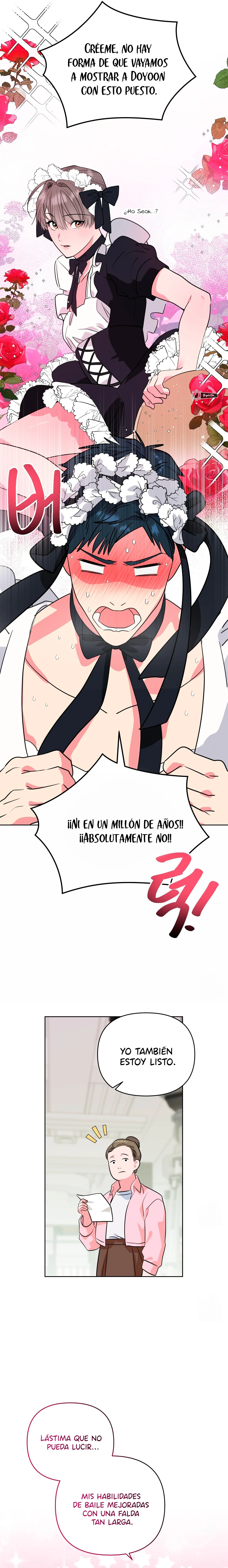 Fuí Designado como un Ídolo Capitulo 36 página 5