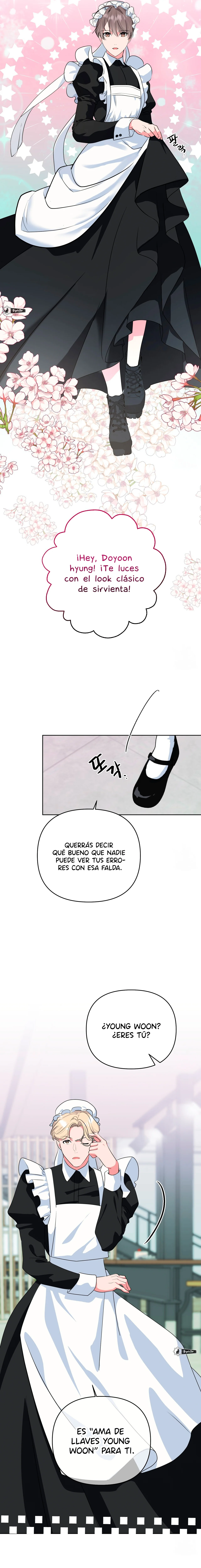 Fuí Designado como un Ídolo Capitulo 36 página 6
