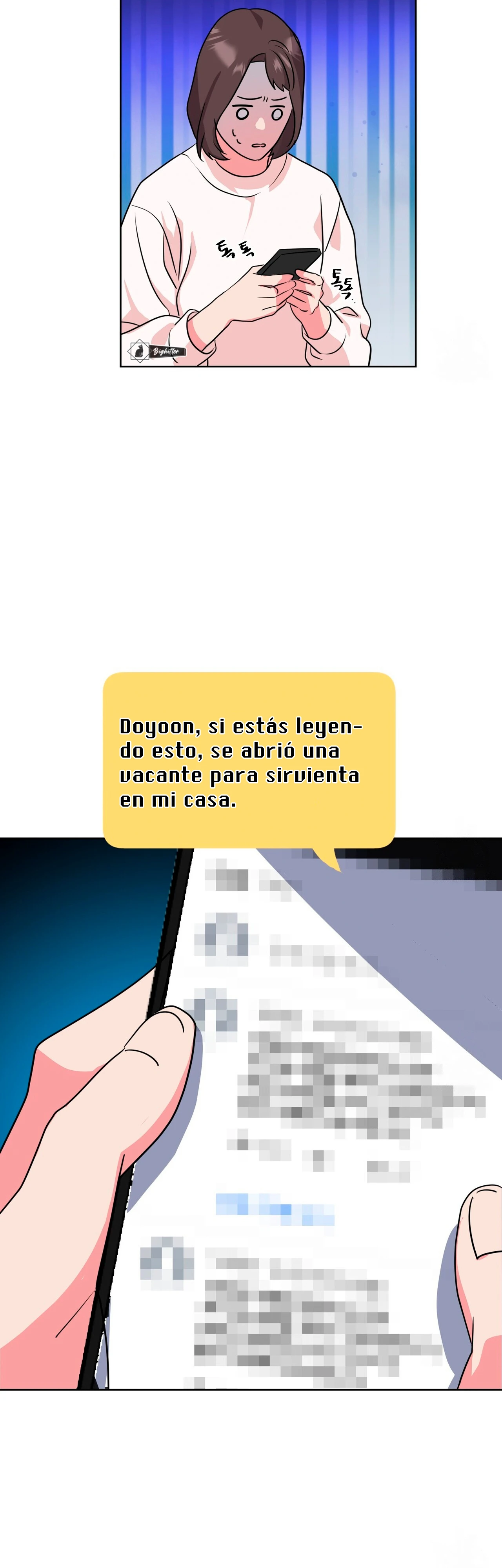 Fuí Designado como un Ídolo Capitulo 37 página 11