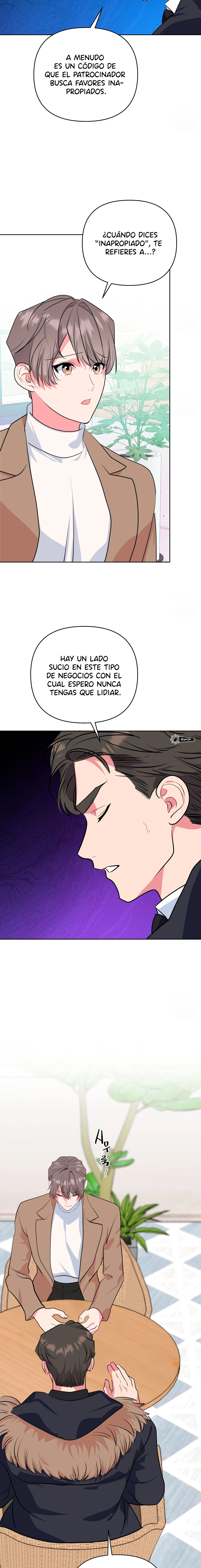 Fuí Designado como un Ídolo Capitulo 37 página 22