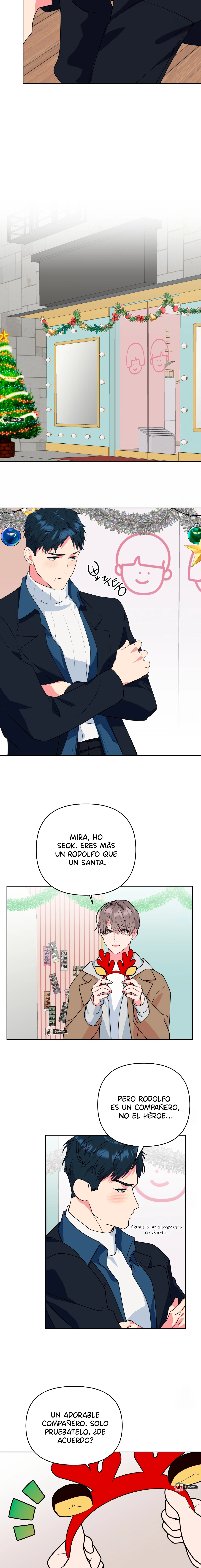 Fuí Designado como un Ídolo Capitulo 38 página 13