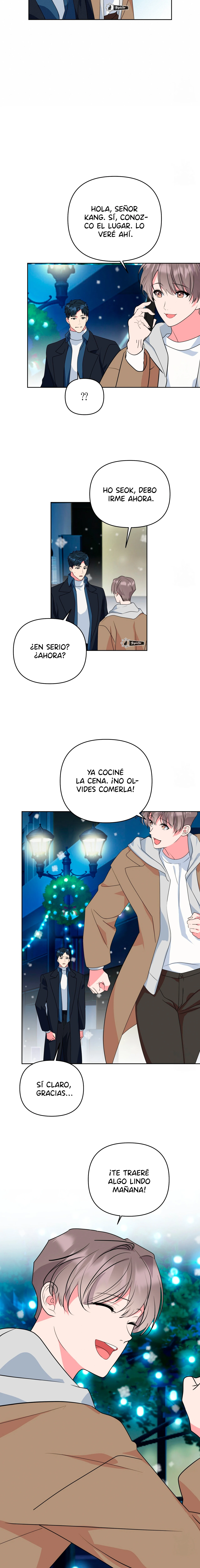Fuí Designado como un Ídolo Capitulo 38 página 16