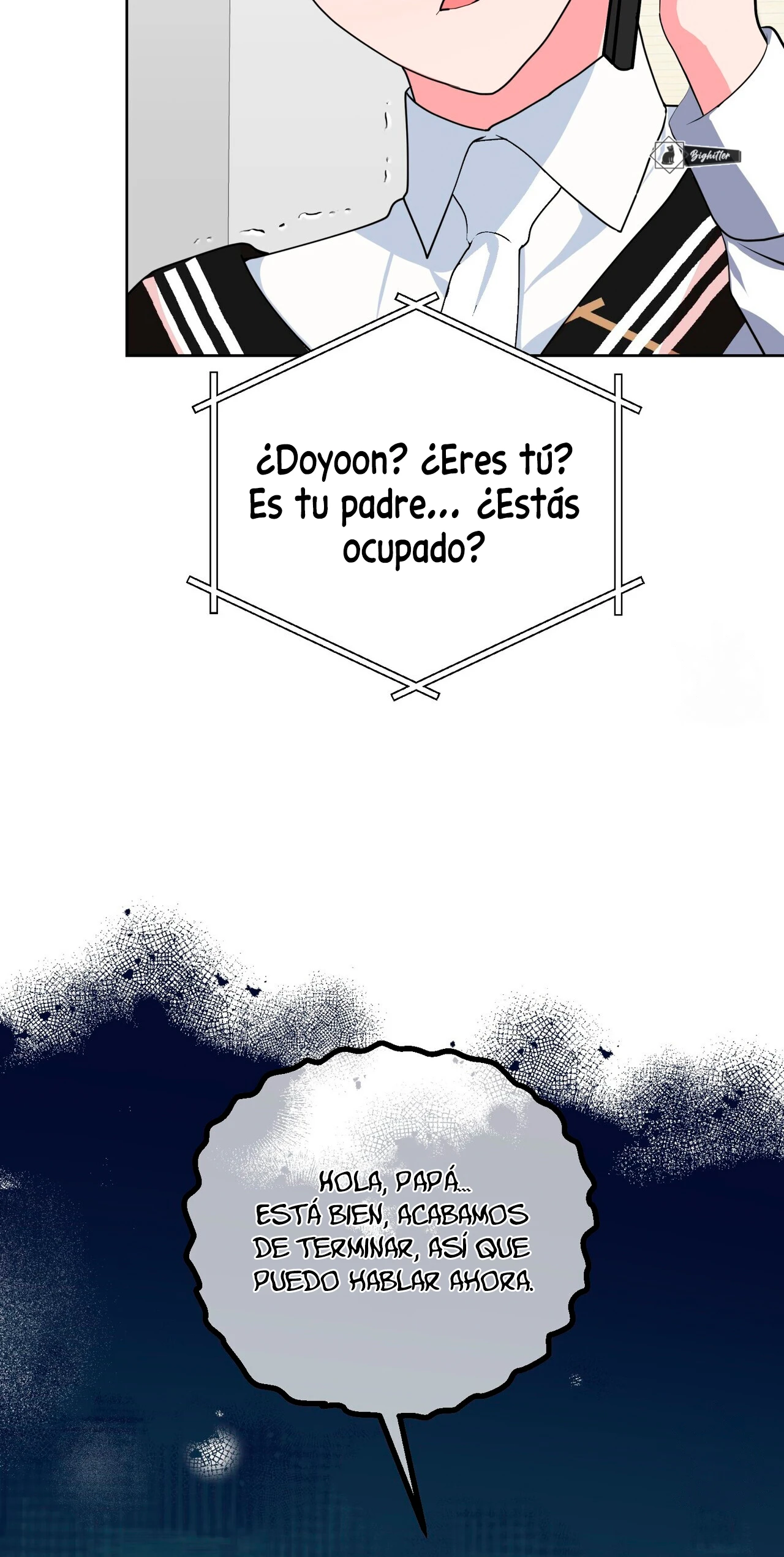 Fuí Designado como un Ídolo Capitulo 38 página 8