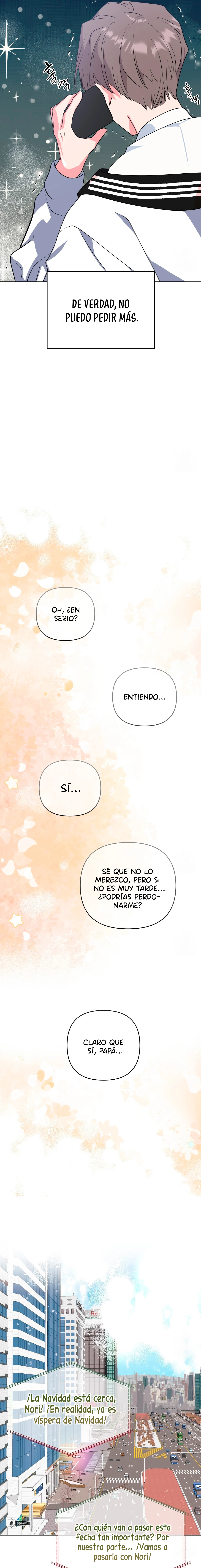 Fuí Designado como un Ídolo Capitulo 38 página 9