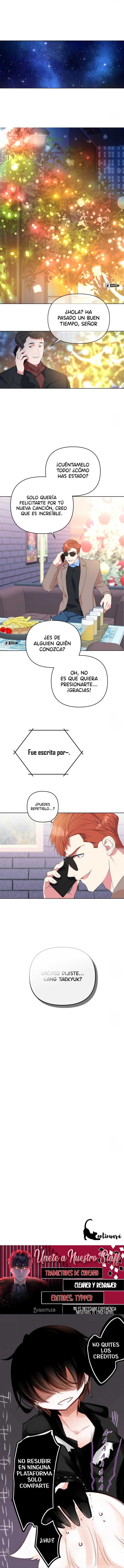 Fuí Designado como un Ídolo Capitulo 39 página 15