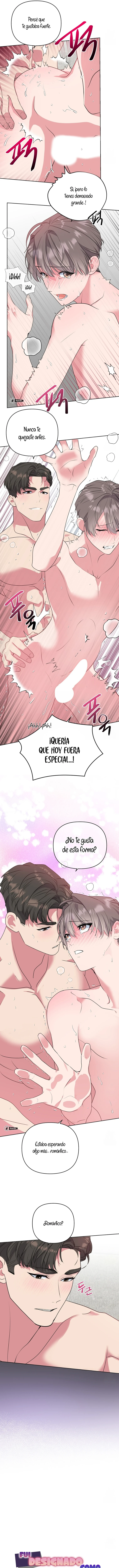 Fuí Designado como un Ídolo Capitulo 39 página 3