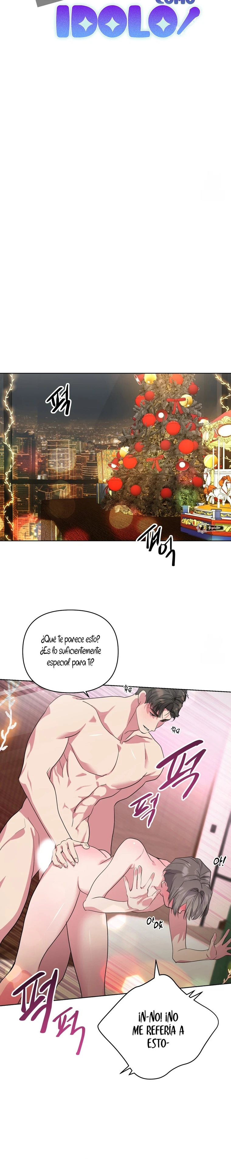 Fuí Designado como un Ídolo Capitulo 39 página 4
