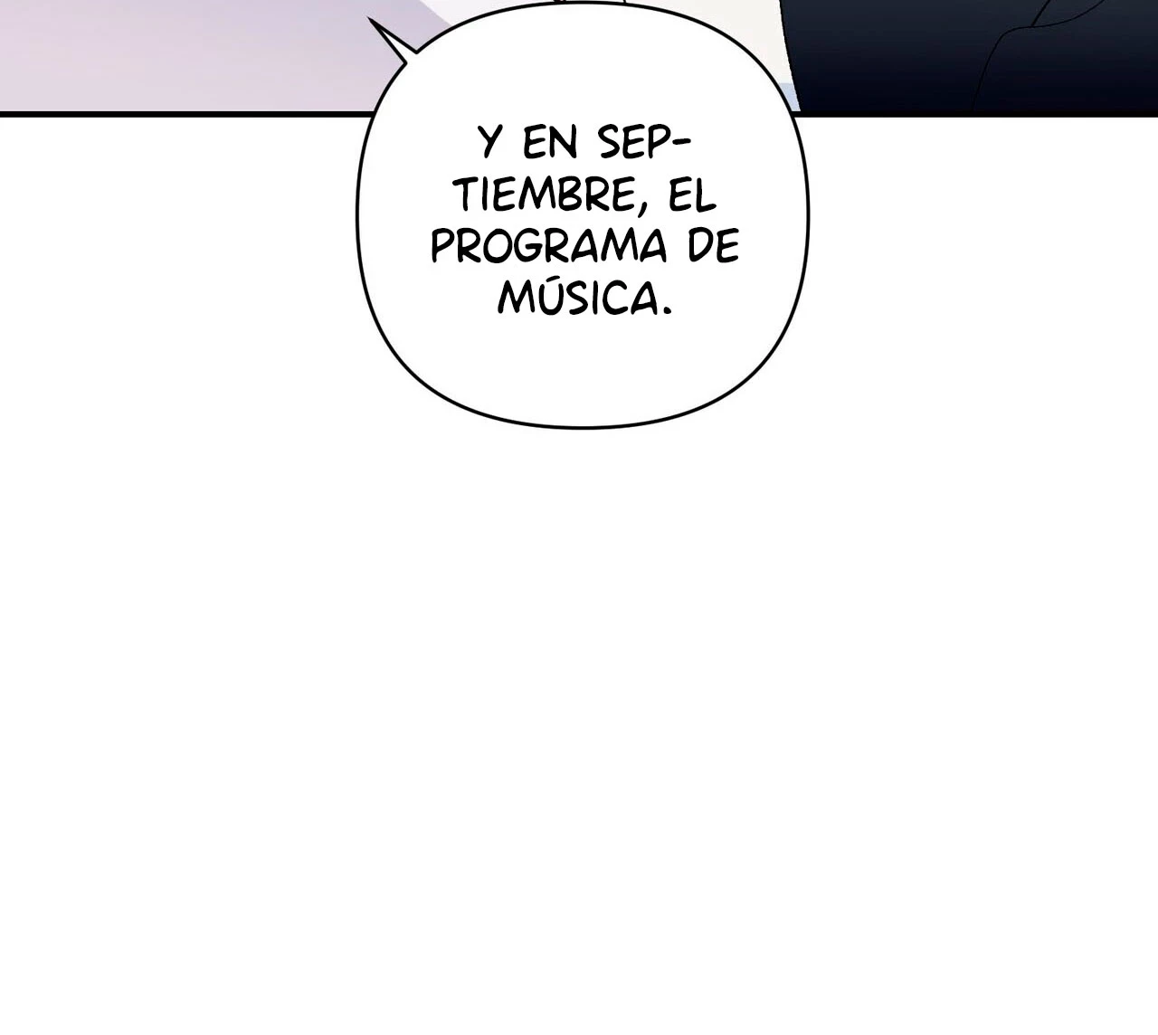 Fuí Designado como un Ídolo Capitulo 4 página 18