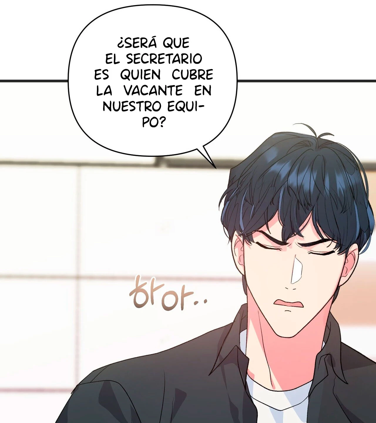 Fuí Designado como un Ídolo Capitulo 4 página 21