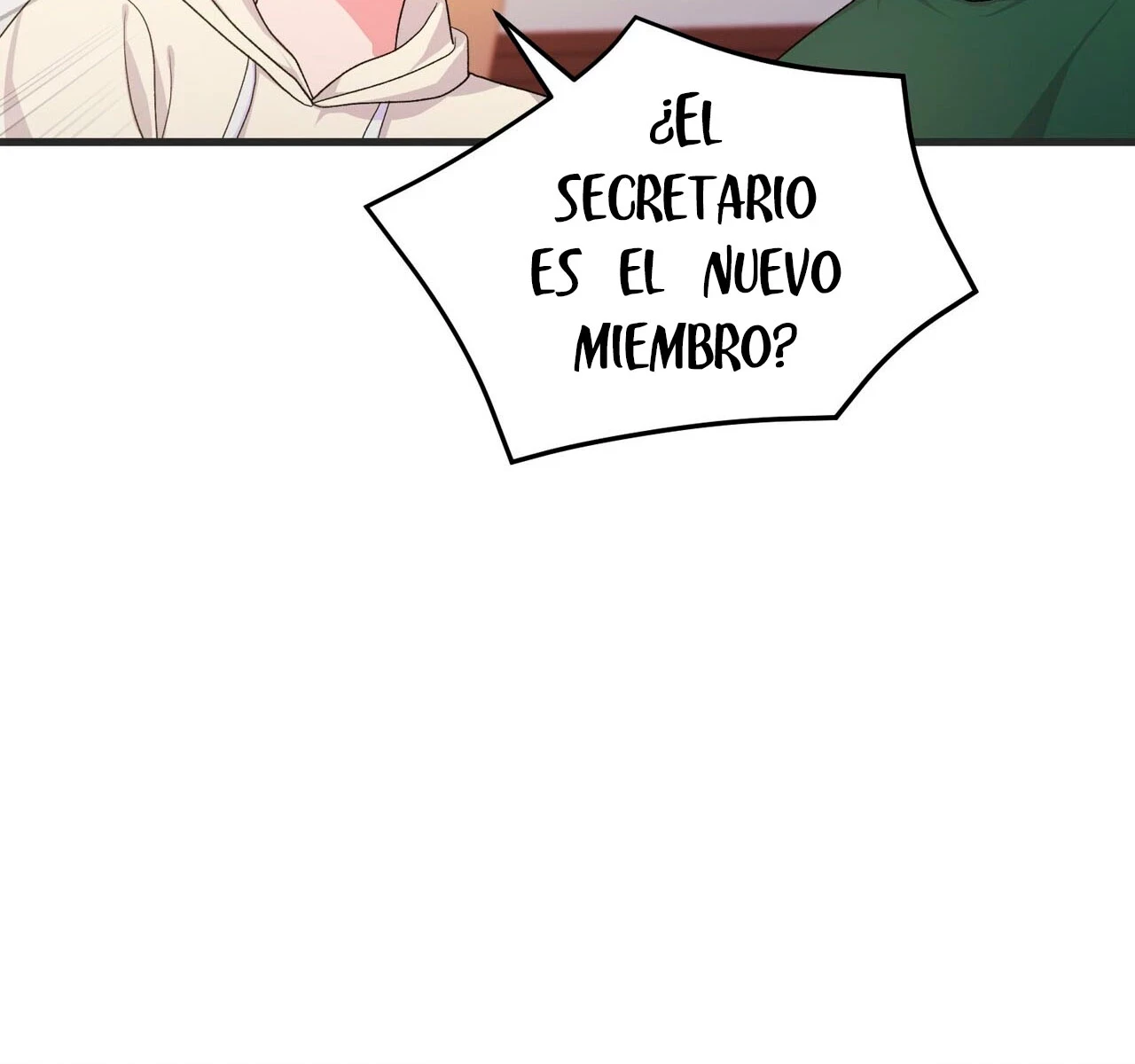 Fuí Designado como un Ídolo Capitulo 4 página 26