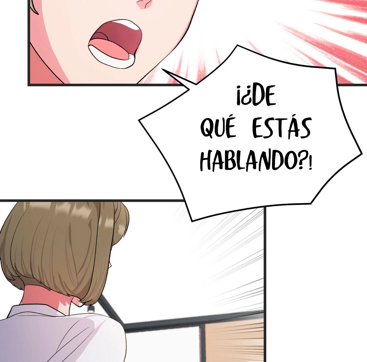 Fuí Designado como un Ídolo Capitulo 4 página 33