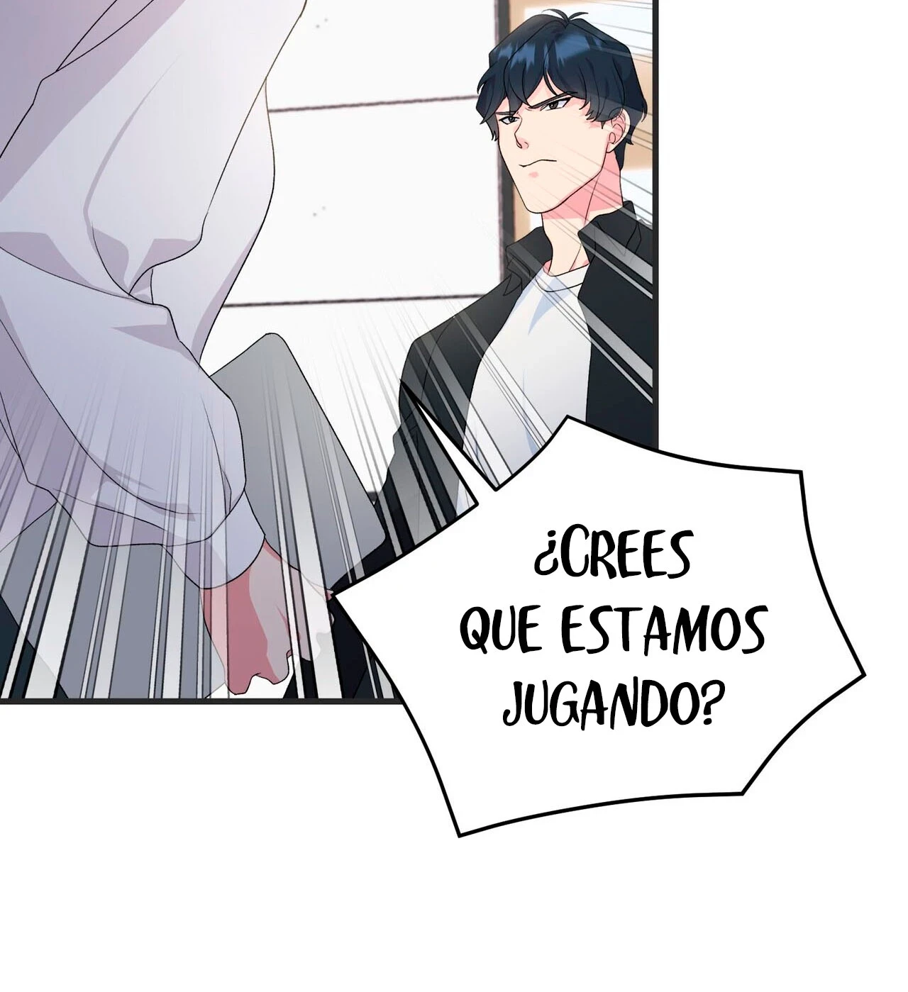Fuí Designado como un Ídolo Capitulo 4 página 34
