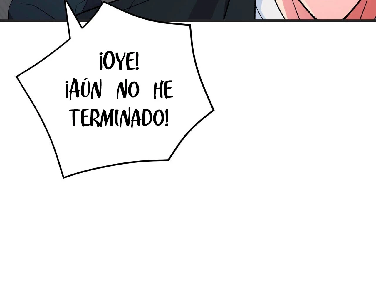 Fuí Designado como un Ídolo Capitulo 4 página 36