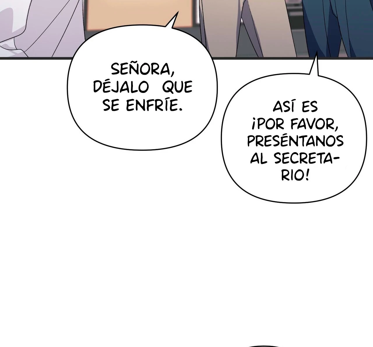 Fuí Designado como un Ídolo Capitulo 4 página 39