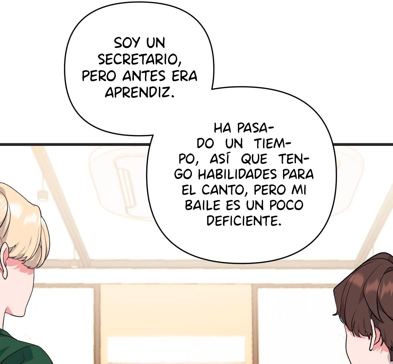 Fuí Designado como un Ídolo Capitulo 4 página 41