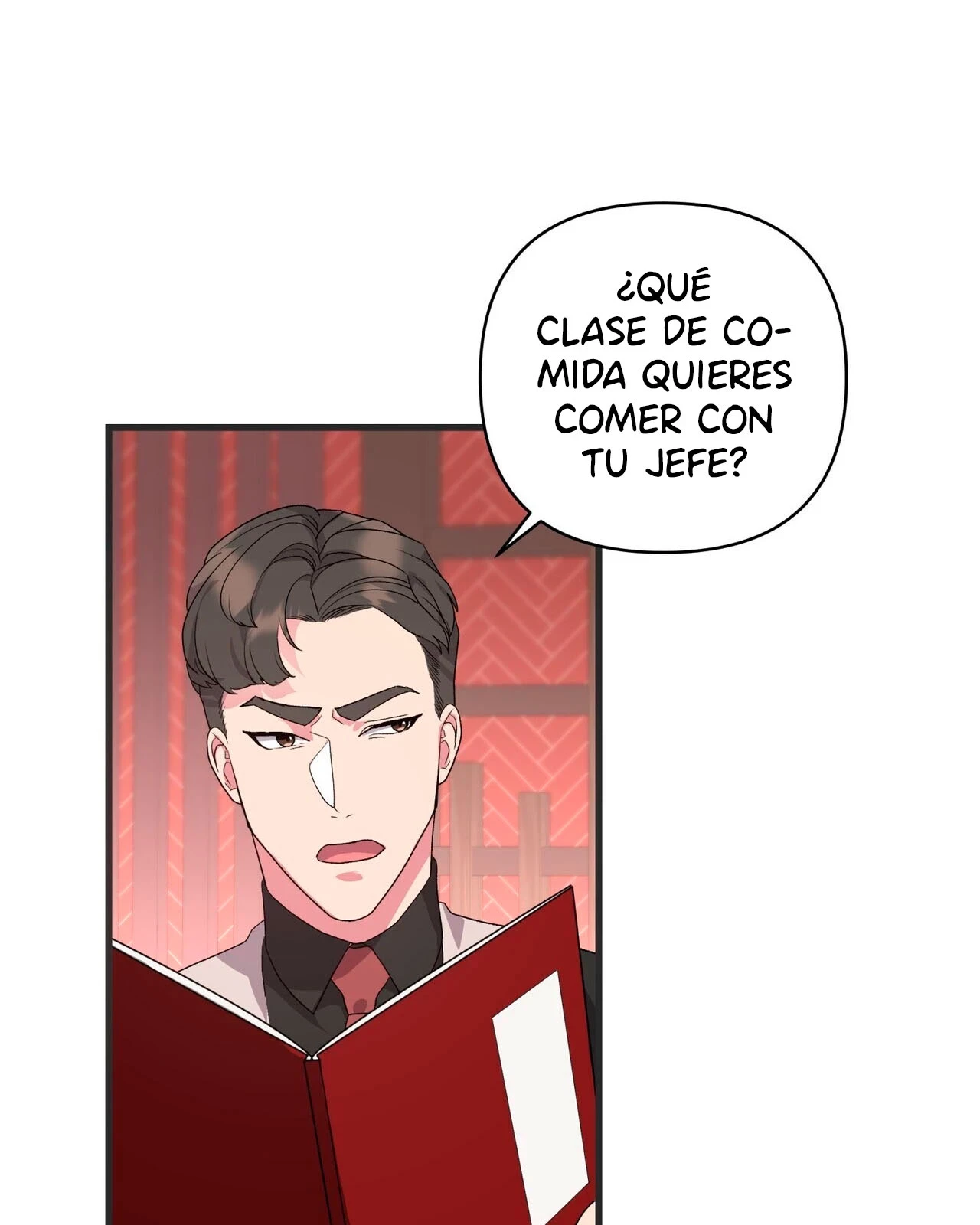Fuí Designado como un Ídolo Capitulo 4 página 57