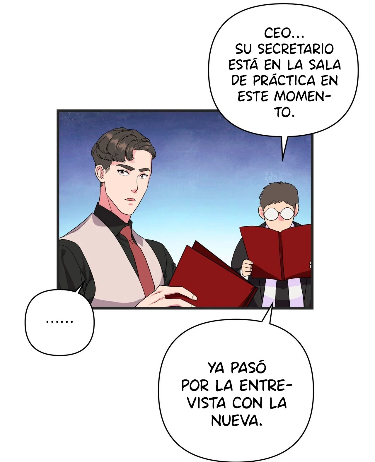 Fuí Designado como un Ídolo Capitulo 4 página 62