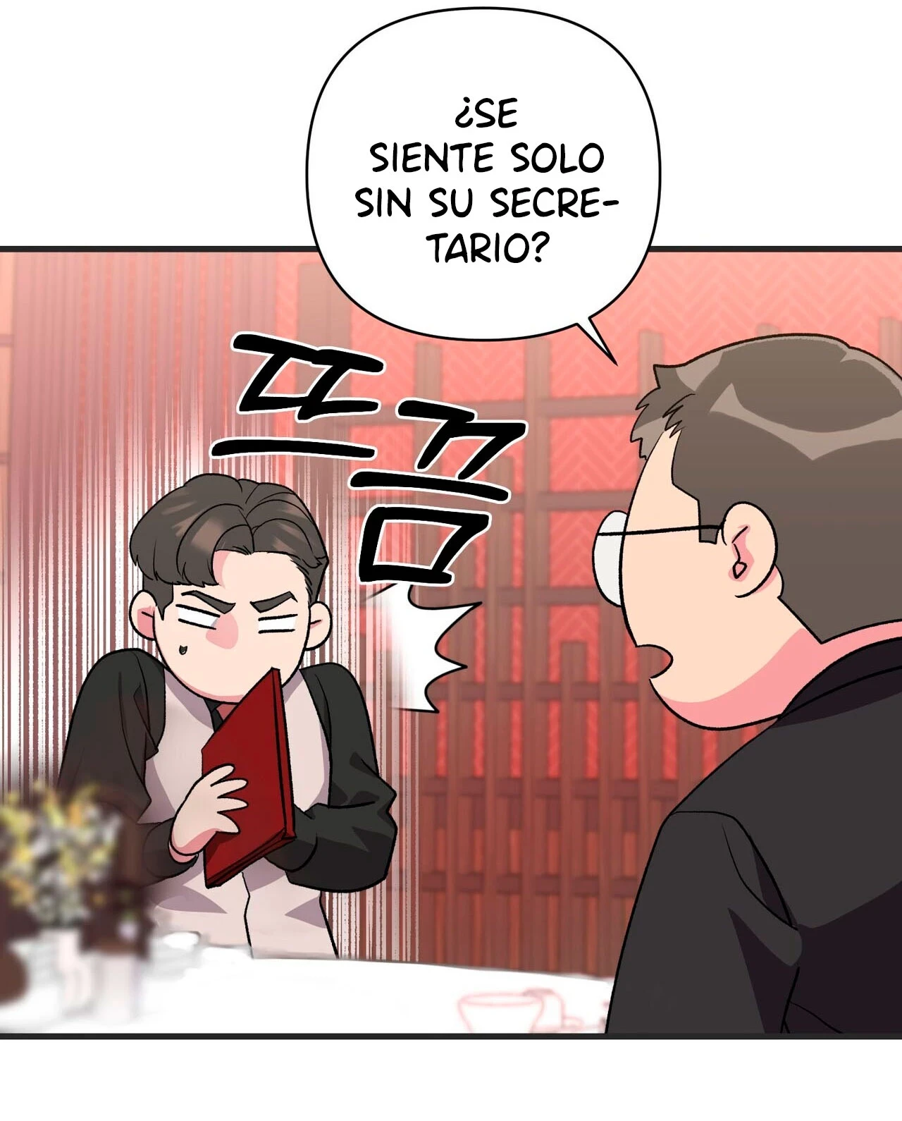 Fuí Designado como un Ídolo Capitulo 4 página 65