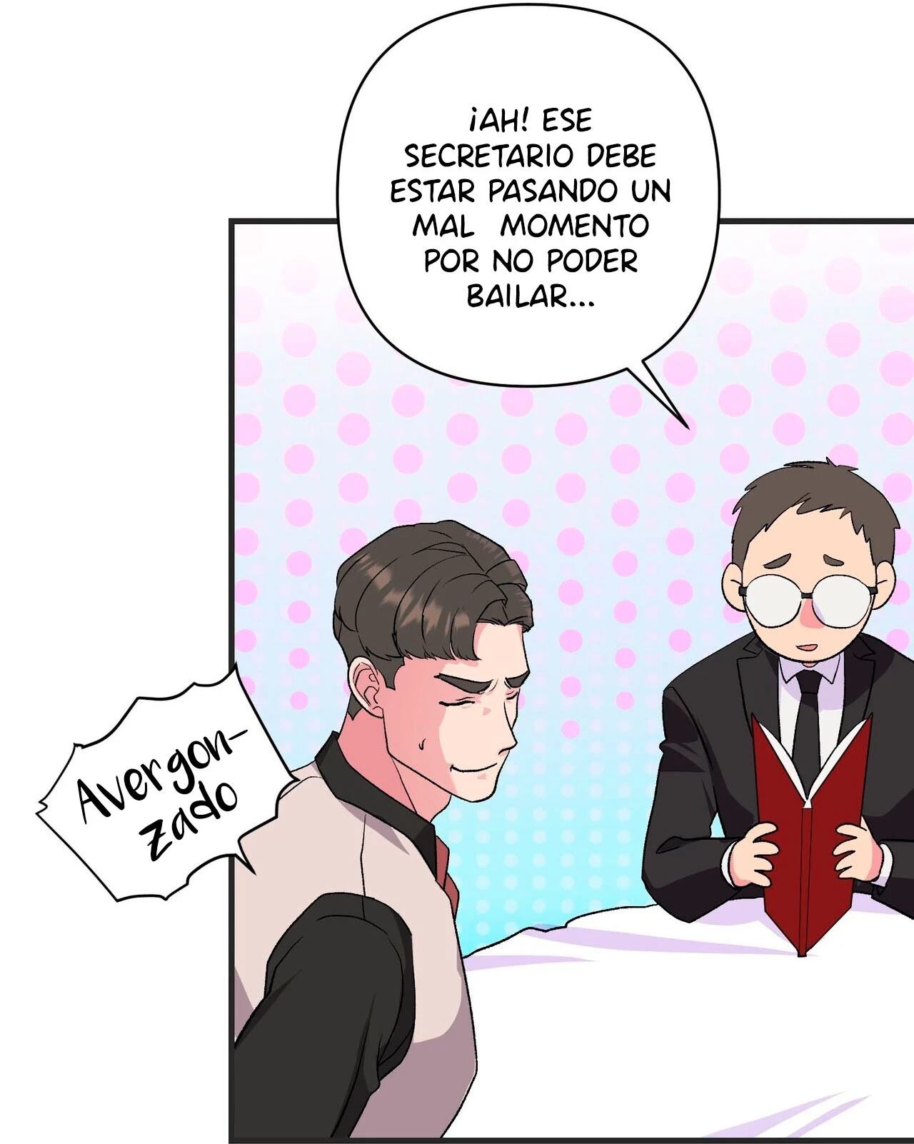 Fuí Designado como un Ídolo Capitulo 4 página 69