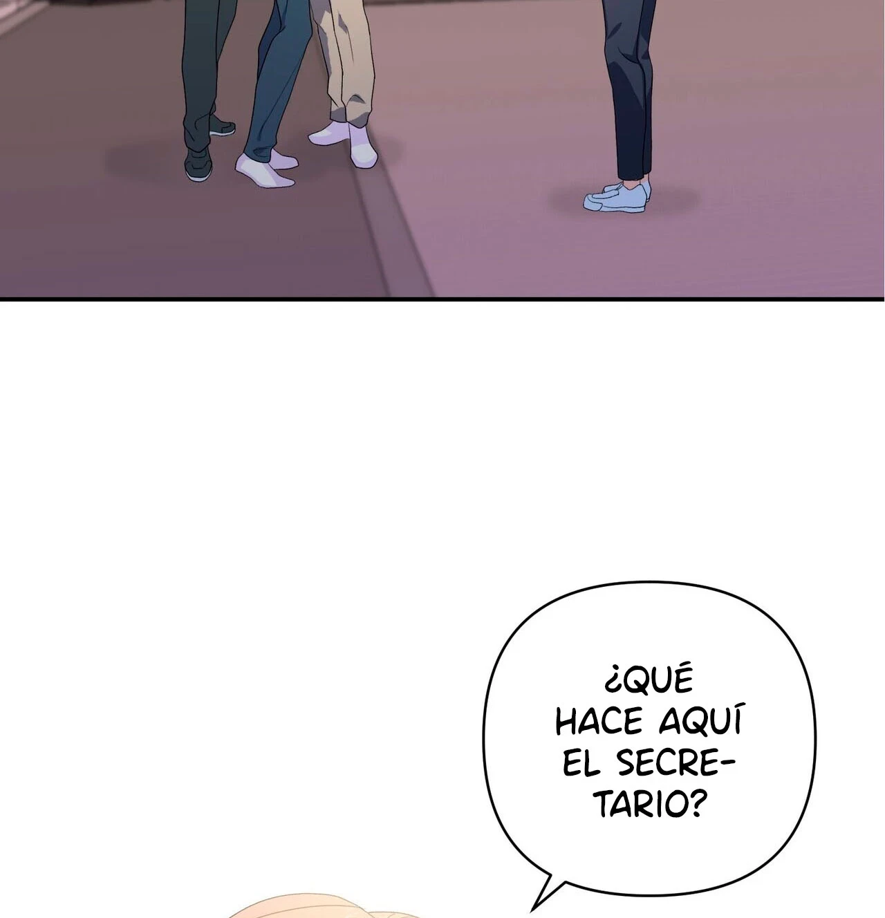 Fuí Designado como un Ídolo Capitulo 4 página 7