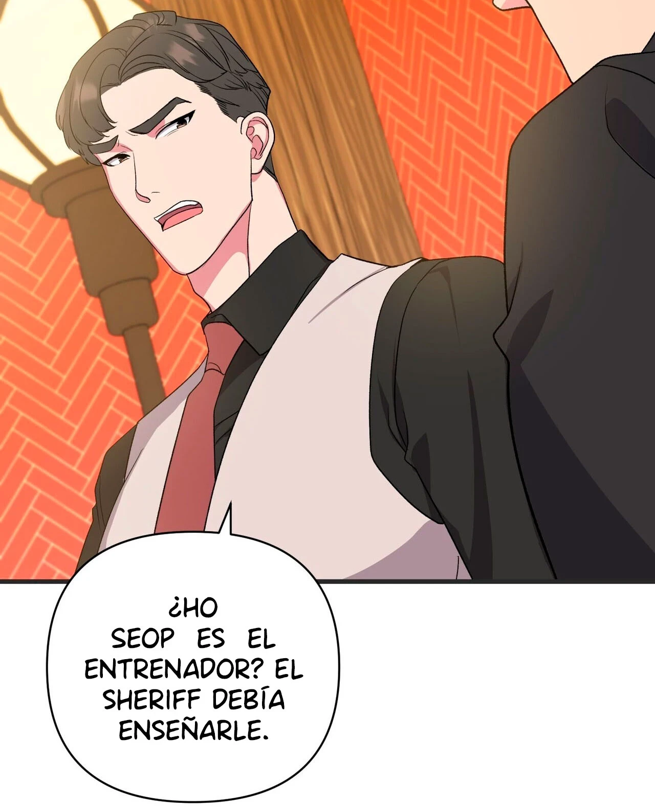 Fuí Designado como un Ídolo Capitulo 4 página 74