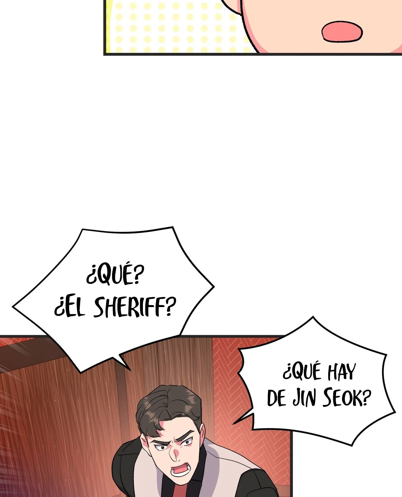 Fuí Designado como un Ídolo Capitulo 4 página 76