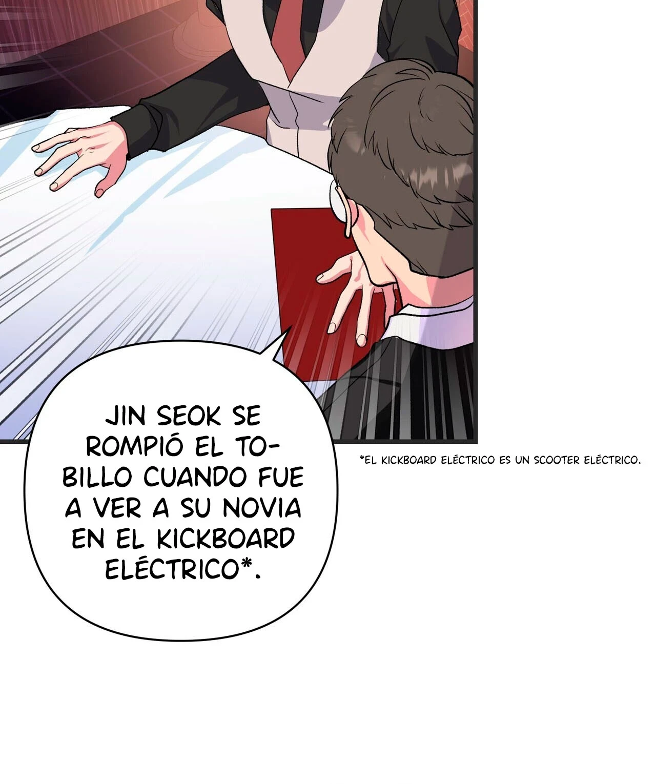 Fuí Designado como un Ídolo Capitulo 4 página 77