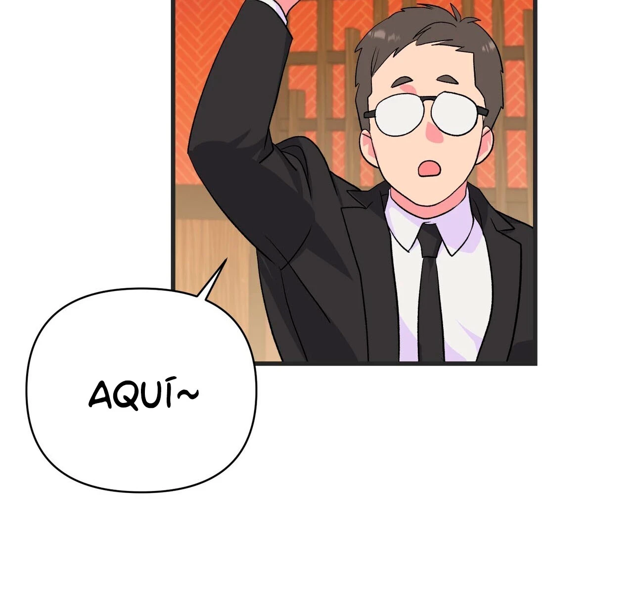 Fuí Designado como un Ídolo Capitulo 4 página 82