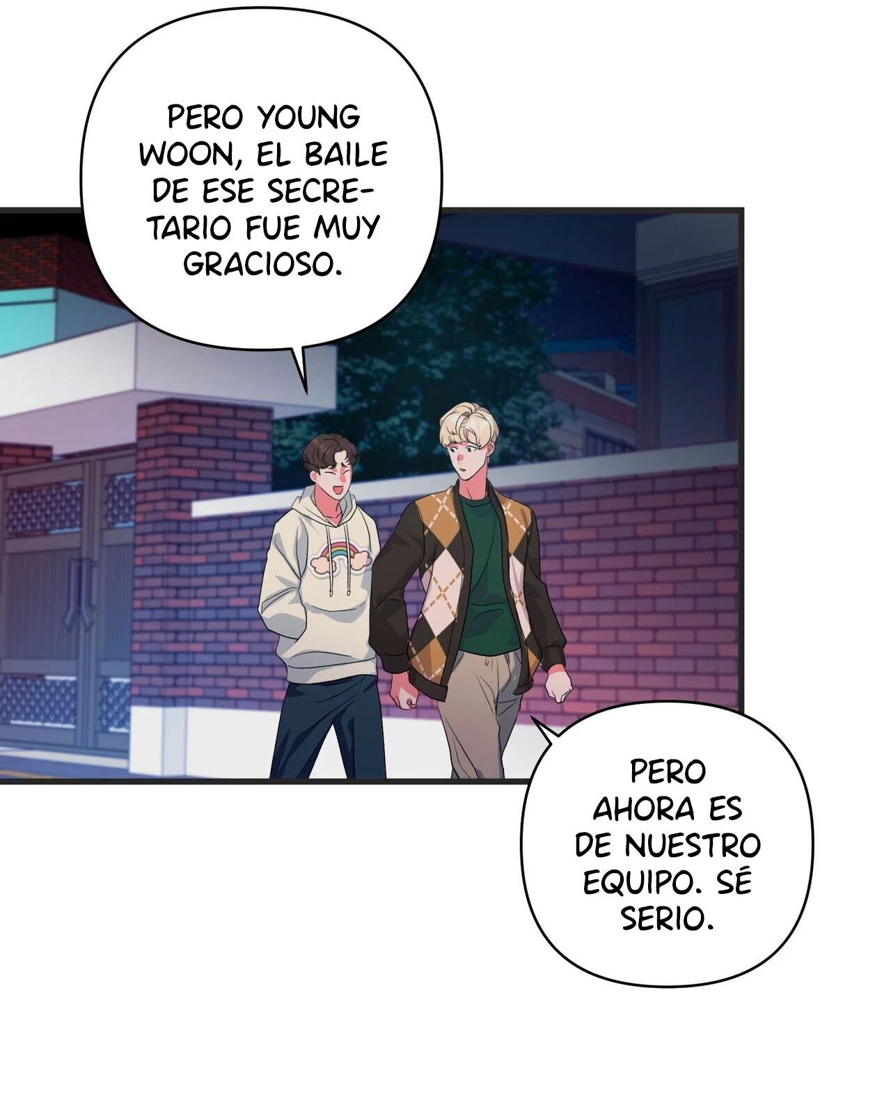 Fuí Designado como un Ídolo Capitulo 4 página 88