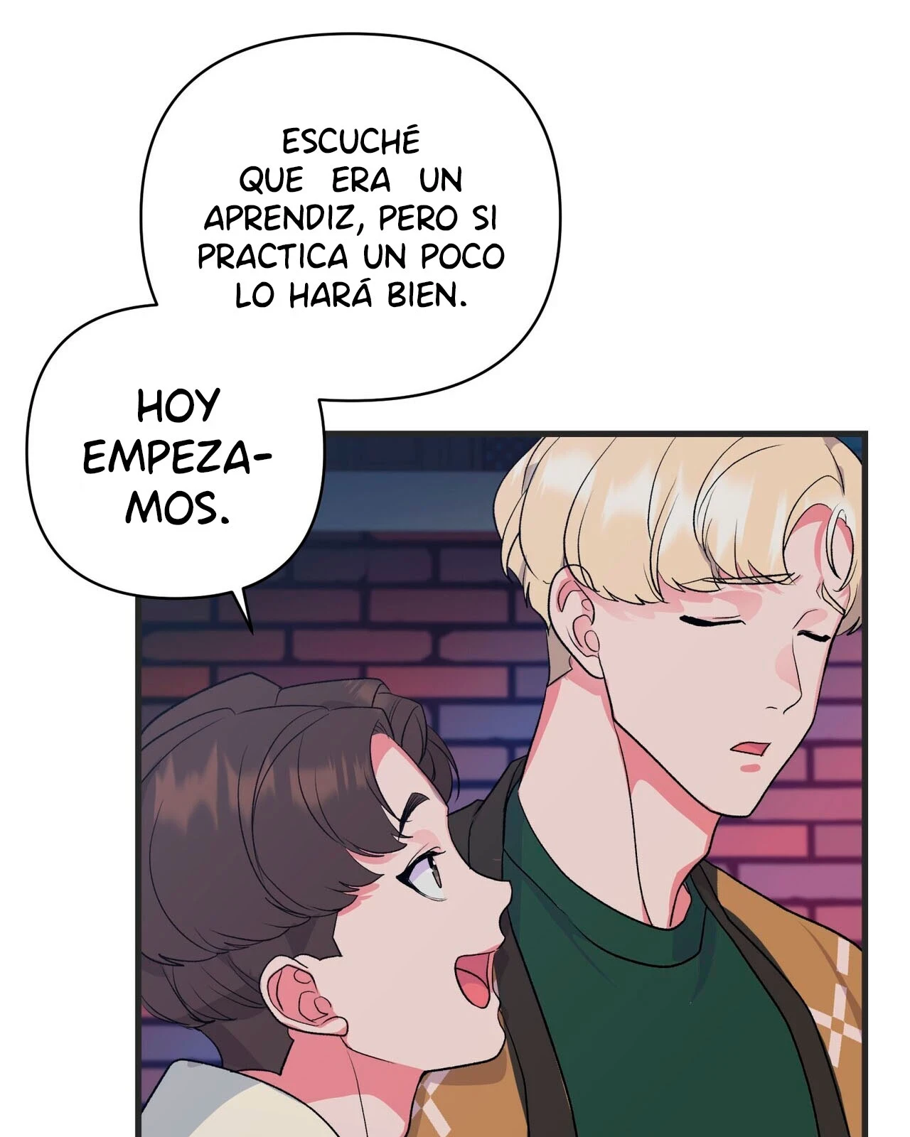 Fuí Designado como un Ídolo Capitulo 4 página 89