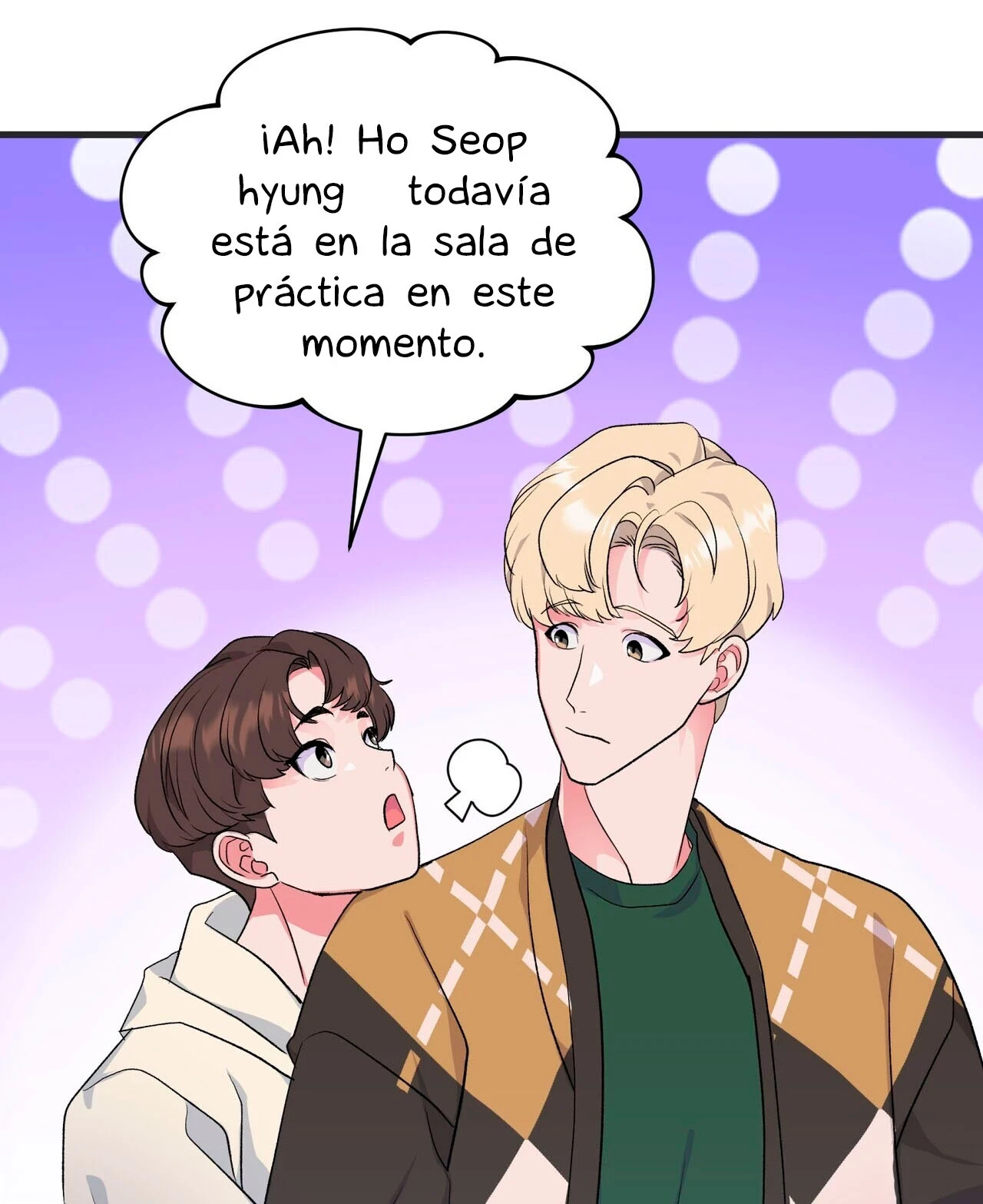 Fuí Designado como un Ídolo Capitulo 4 página 91