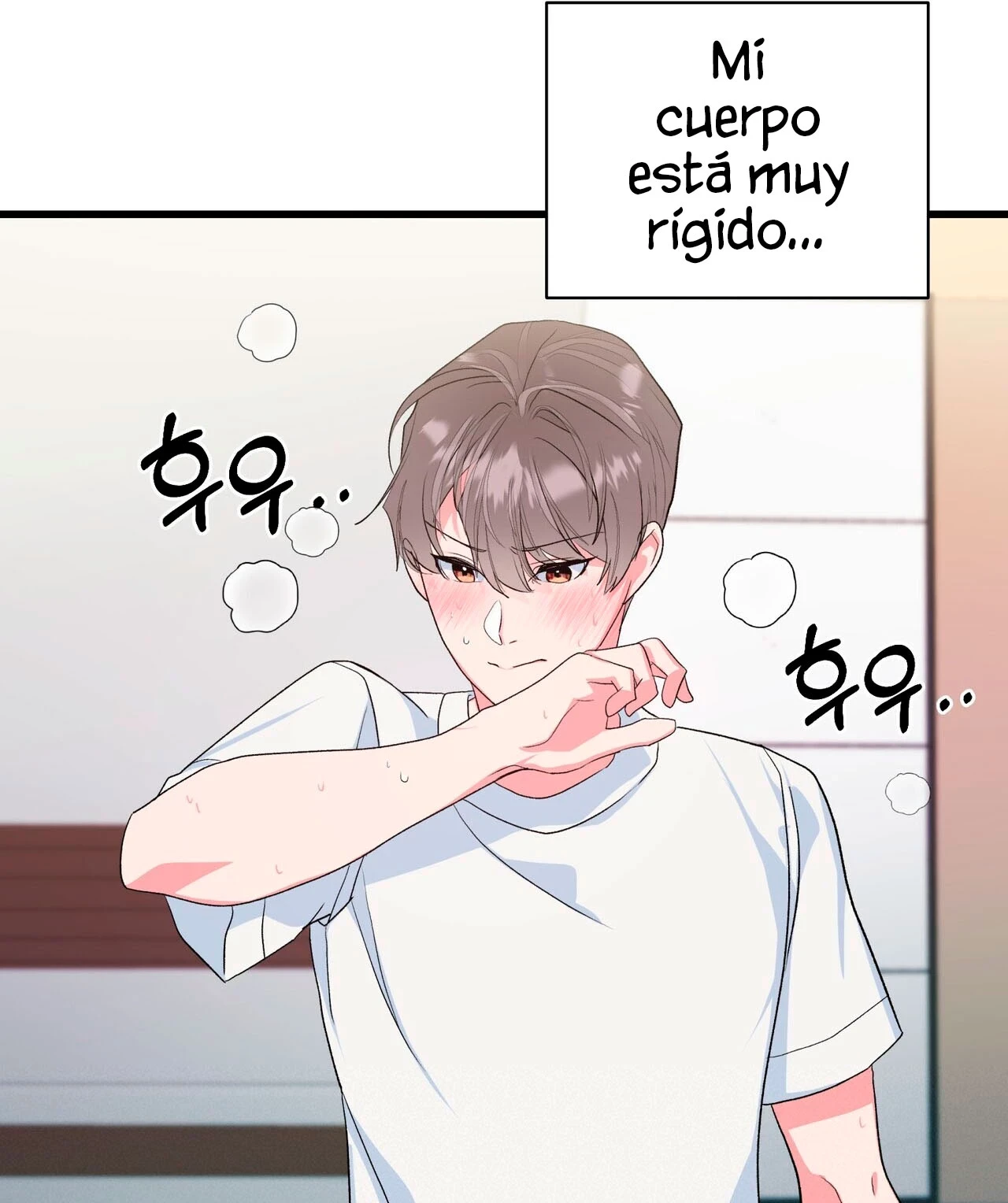 Fuí Designado como un Ídolo Capitulo 4 página 97