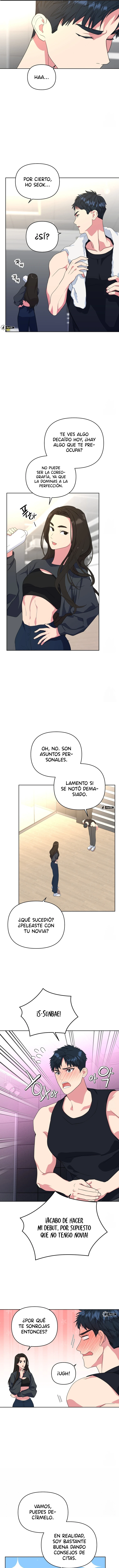 Fuí Designado como un Ídolo Capitulo 40 página 13