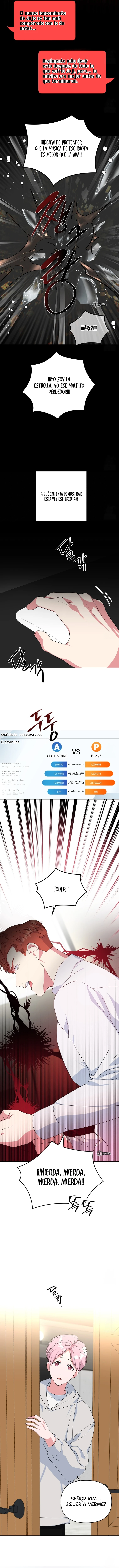 Fuí Designado como un Ídolo Capitulo 40 página 3