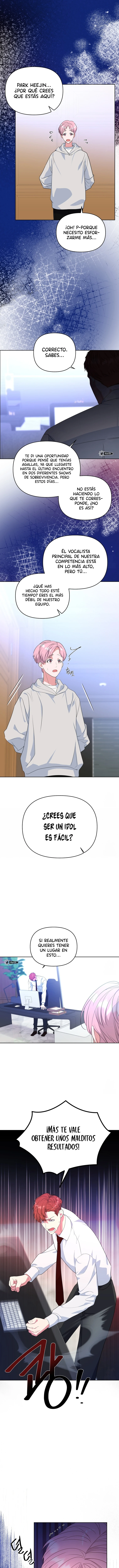 Fuí Designado como un Ídolo Capitulo 40 página 5
