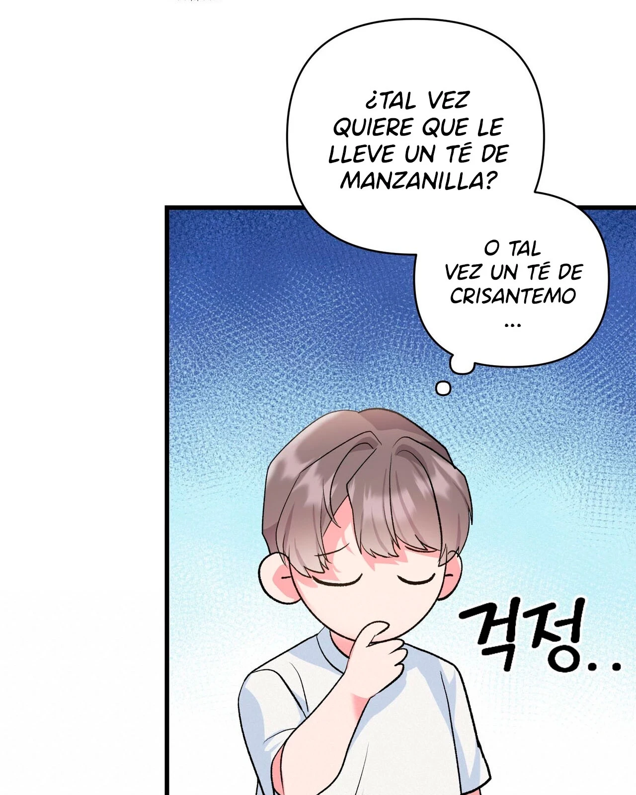Fuí Designado como un Ídolo Capitulo 5 página 100