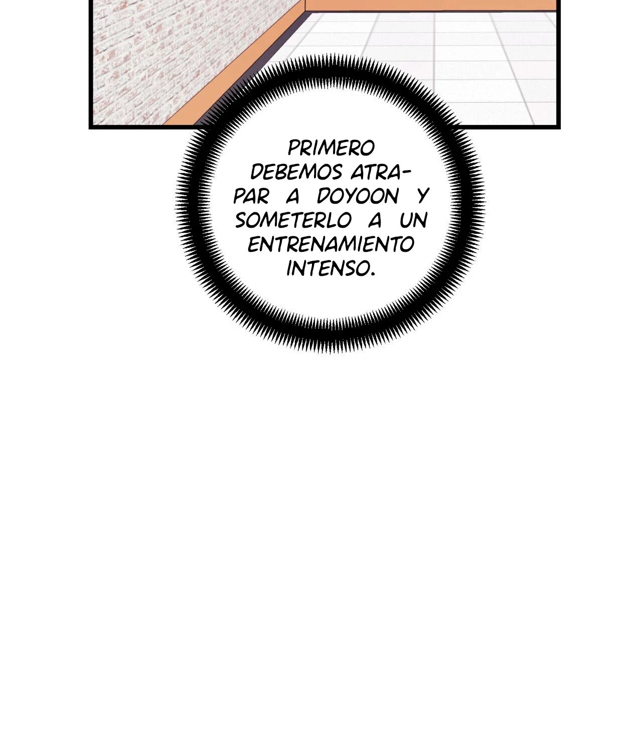 Fuí Designado como un Ídolo Capitulo 5 página 104