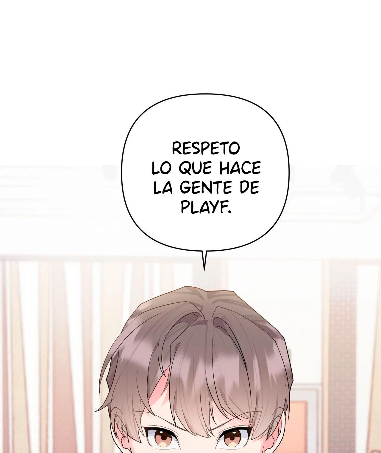 Fuí Designado como un Ídolo Capitulo 5 página 14