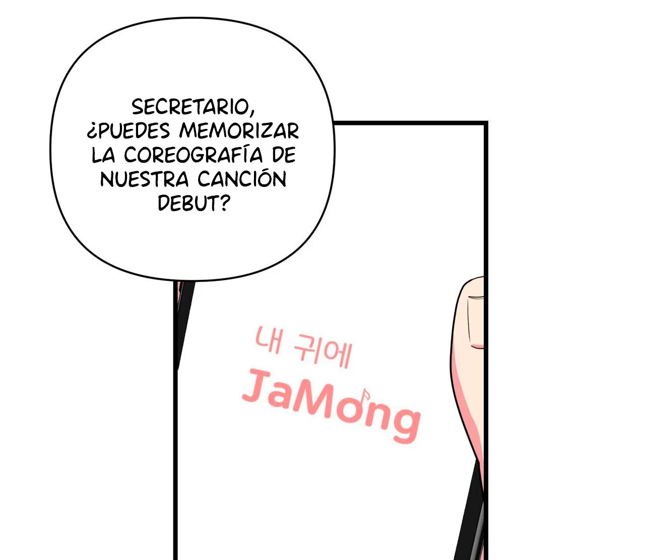 Fuí Designado como un Ídolo Capitulo 5 página 19