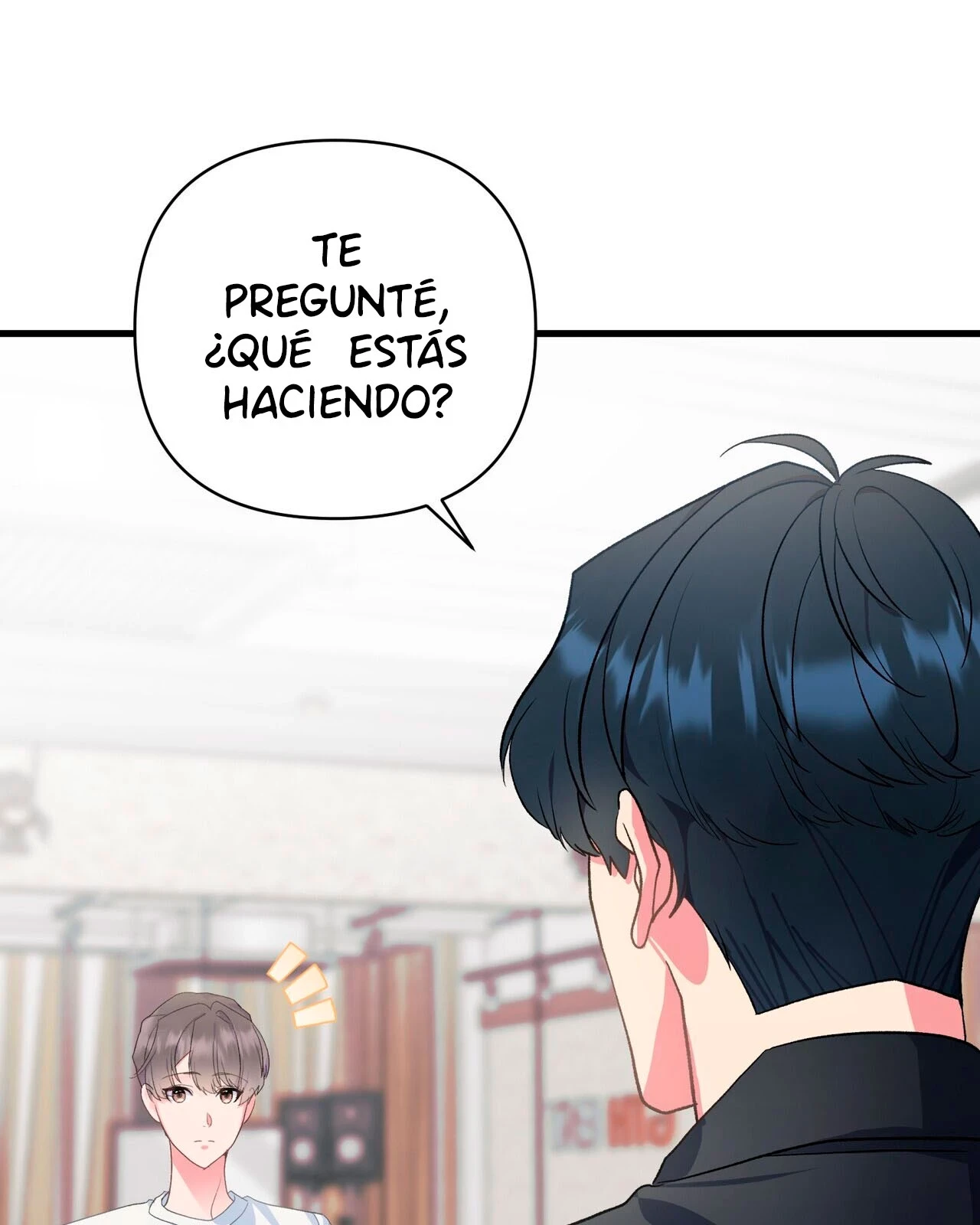 Fuí Designado como un Ídolo Capitulo 5 página 2