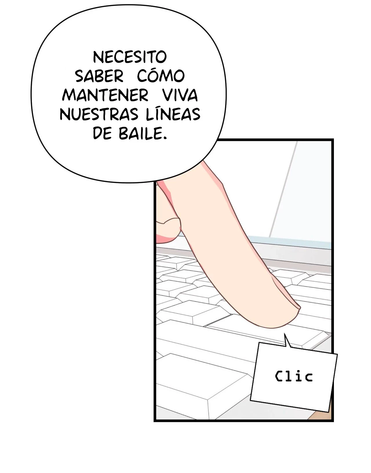 Fuí Designado como un Ídolo Capitulo 5 página 23