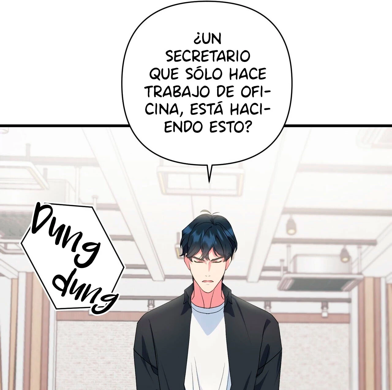 Fuí Designado como un Ídolo Capitulo 5 página 26