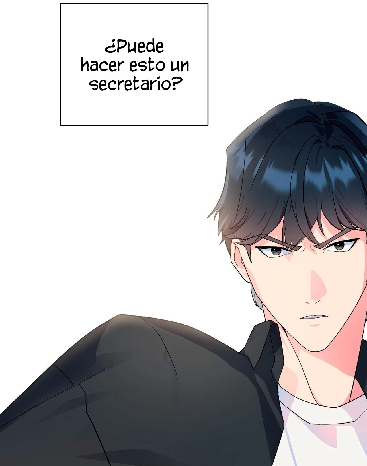 Fuí Designado como un Ídolo Capitulo 5 página 28