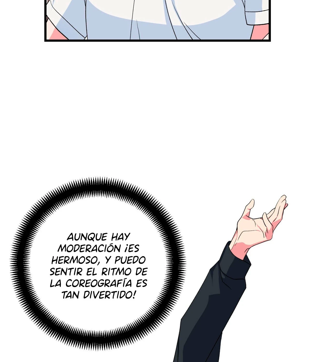 Fuí Designado como un Ídolo Capitulo 5 página 32