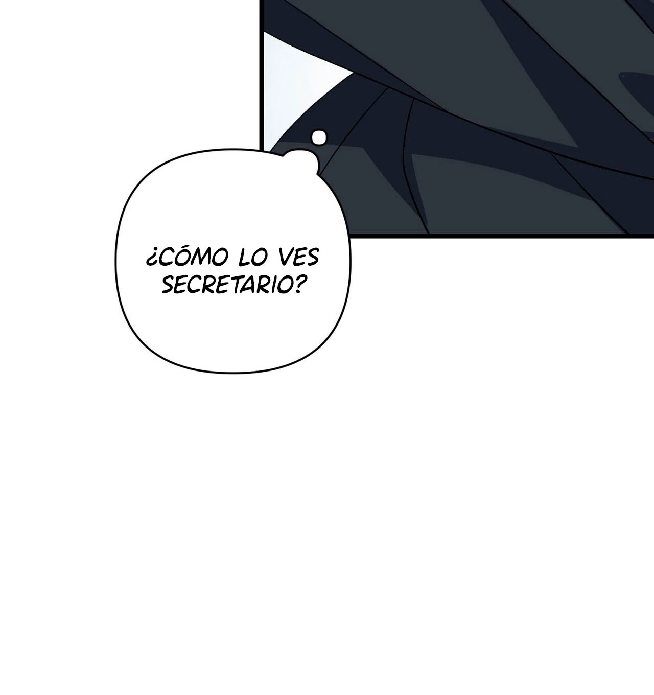 Fuí Designado como un Ídolo Capitulo 5 página 35