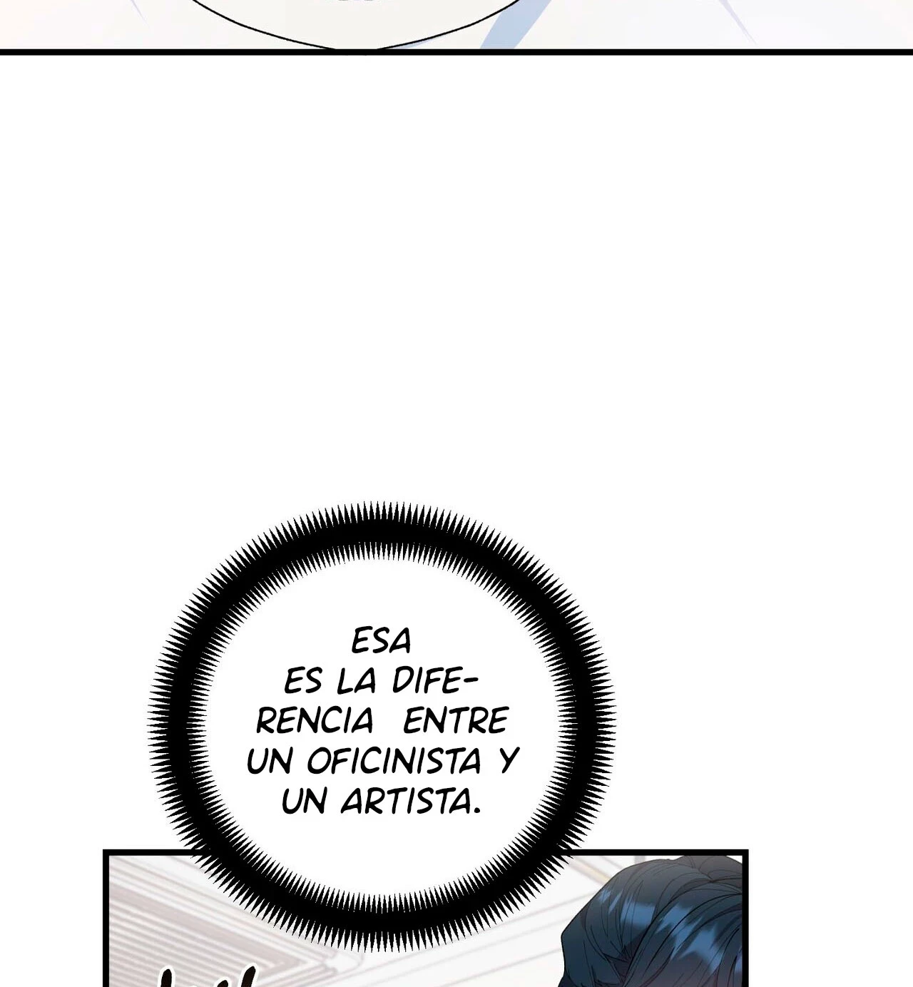 Fuí Designado como un Ídolo Capitulo 5 página 37